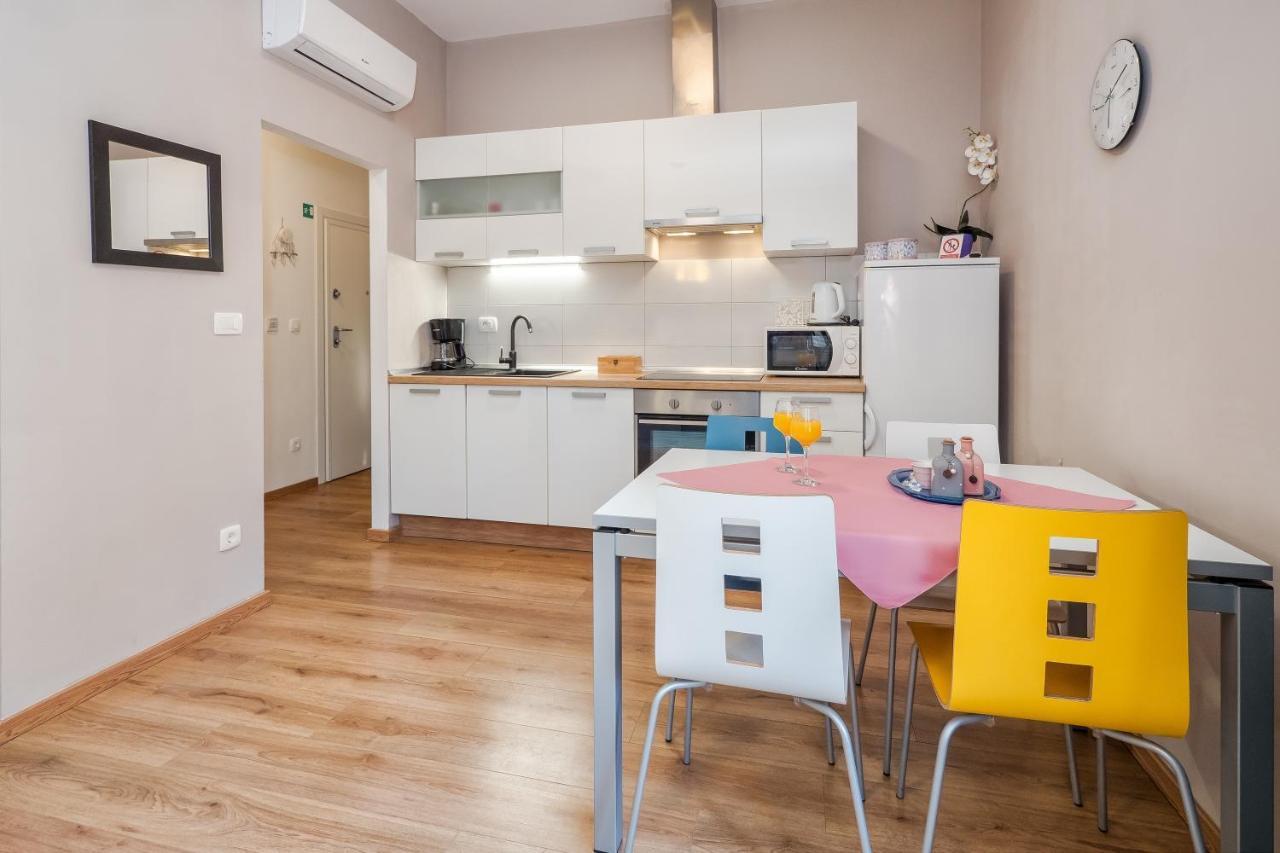 Apartment Queen Teuta In The Heart Of Split Historical Heritage מראה חיצוני תמונה