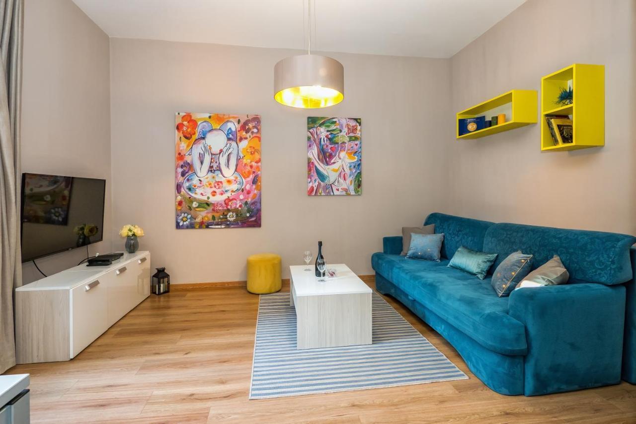 Apartment Queen Teuta In The Heart Of Split Historical Heritage מראה חיצוני תמונה