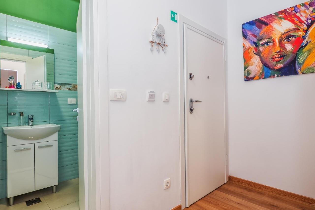 Apartment Queen Teuta In The Heart Of Split Historical Heritage מראה חיצוני תמונה