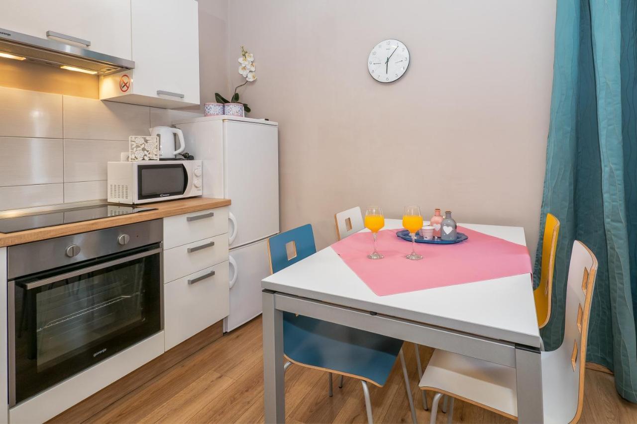 Apartment Queen Teuta In The Heart Of Split Historical Heritage מראה חיצוני תמונה