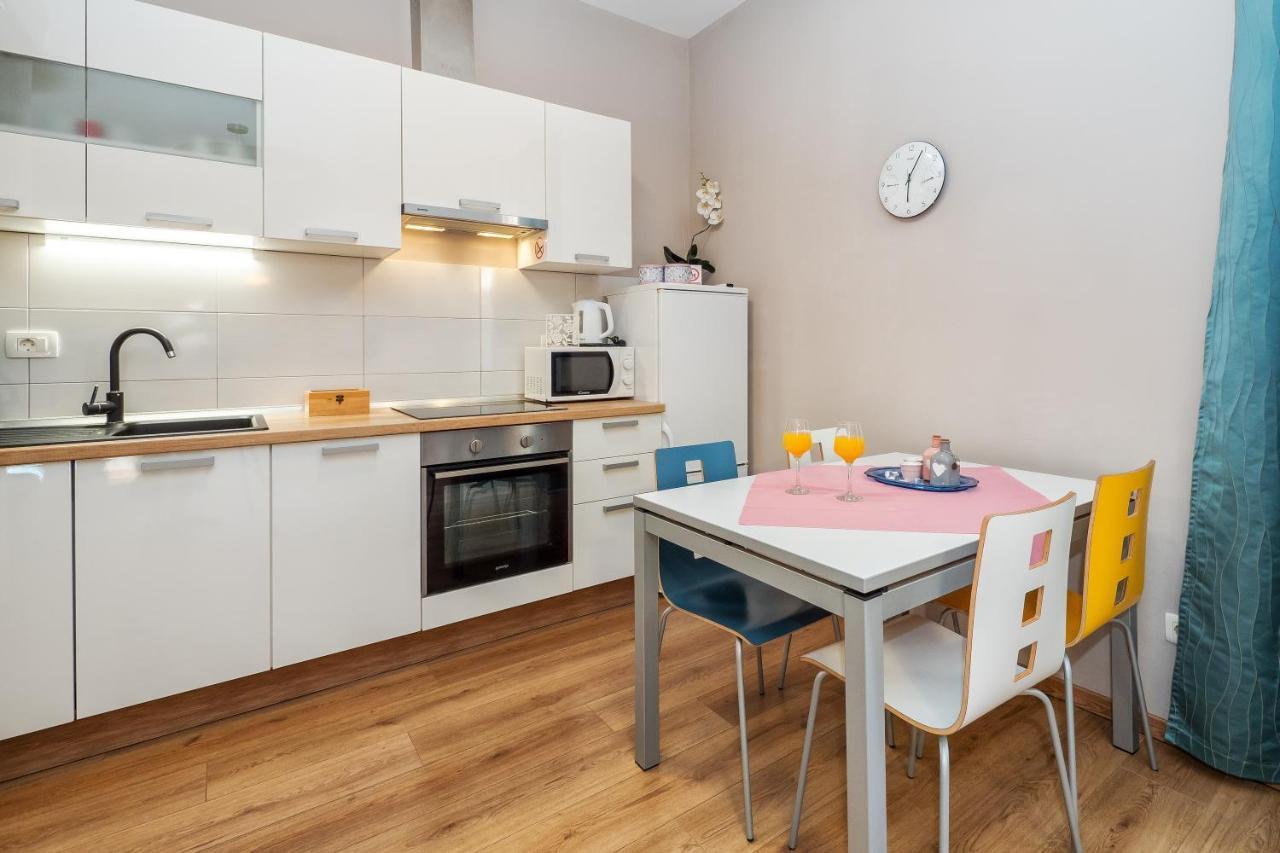 Apartment Queen Teuta In The Heart Of Split Historical Heritage מראה חיצוני תמונה