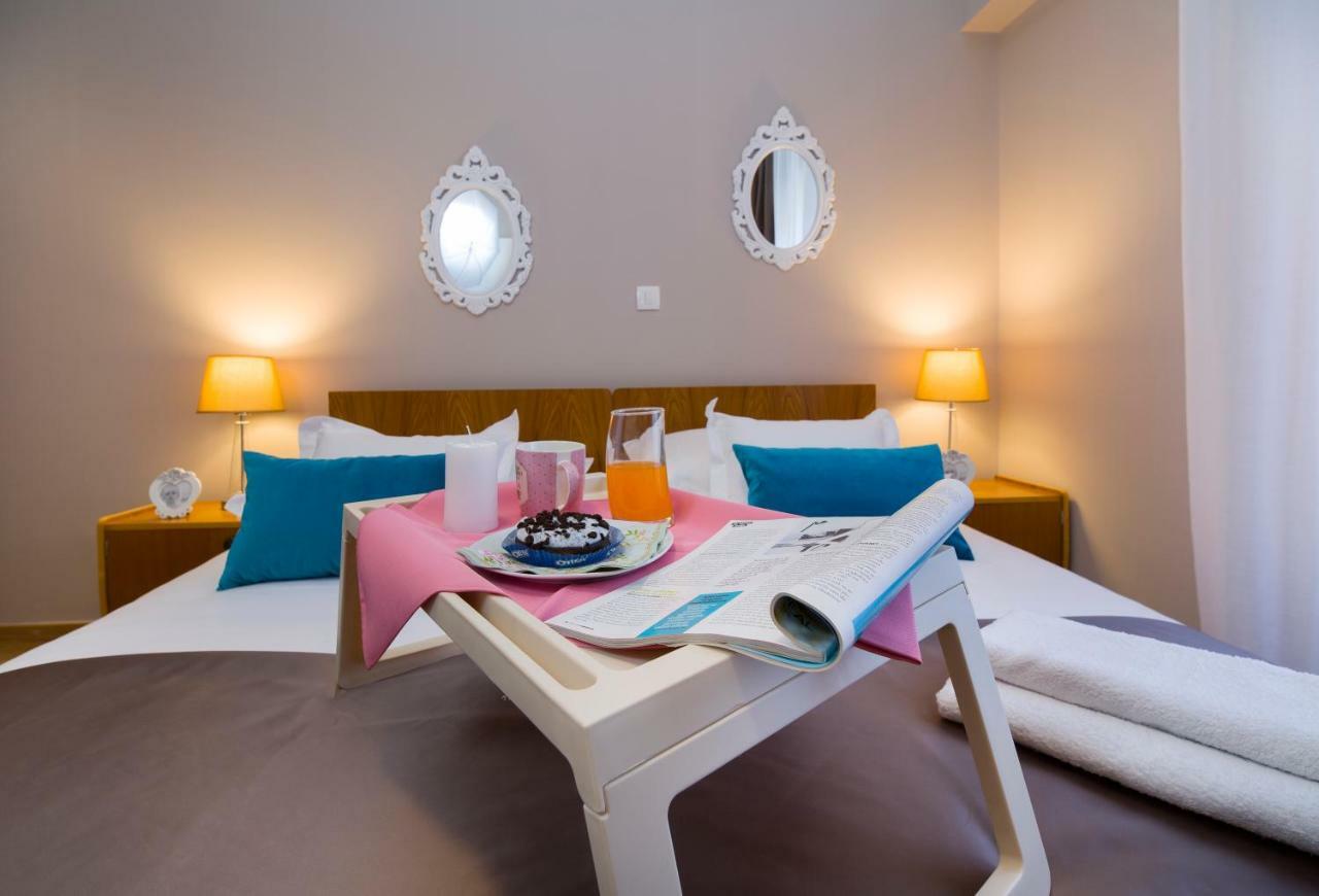 Apartment Queen Teuta In The Heart Of Split Historical Heritage מראה חיצוני תמונה