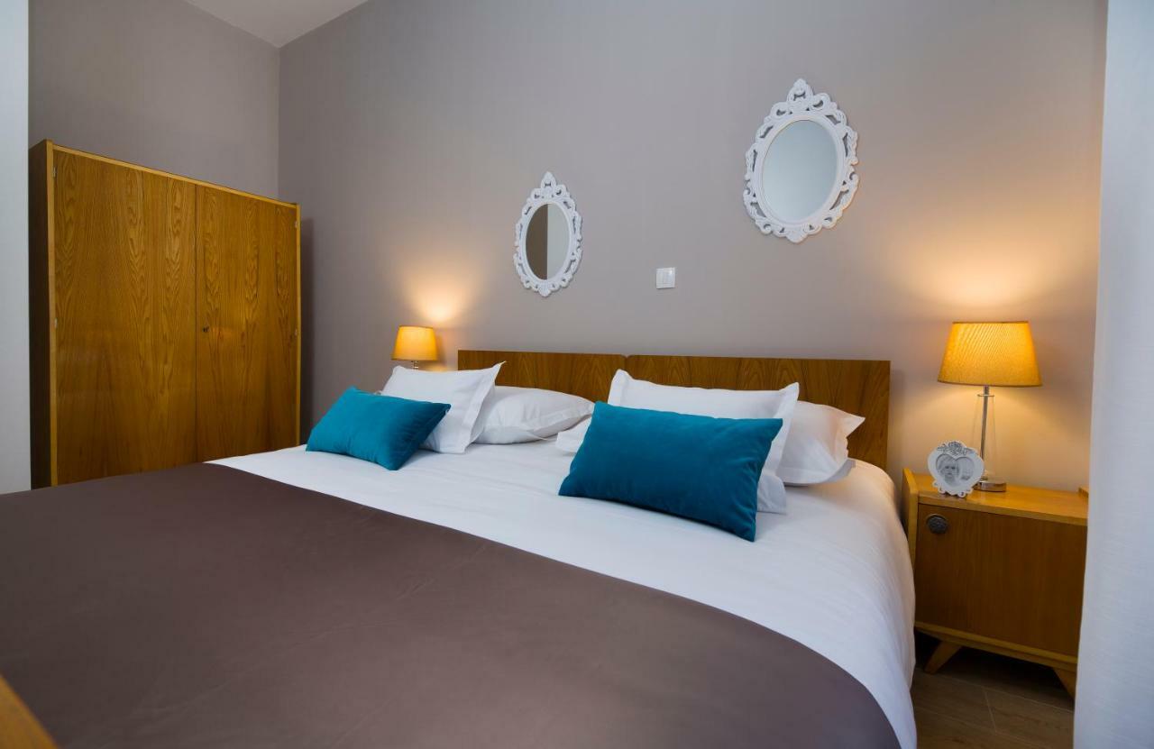 Apartment Queen Teuta In The Heart Of Split Historical Heritage מראה חיצוני תמונה